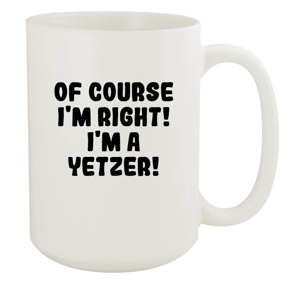 Ceramic 15oz White Mug V52579