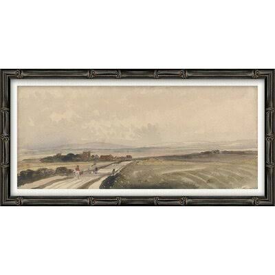 Framed Print U232
