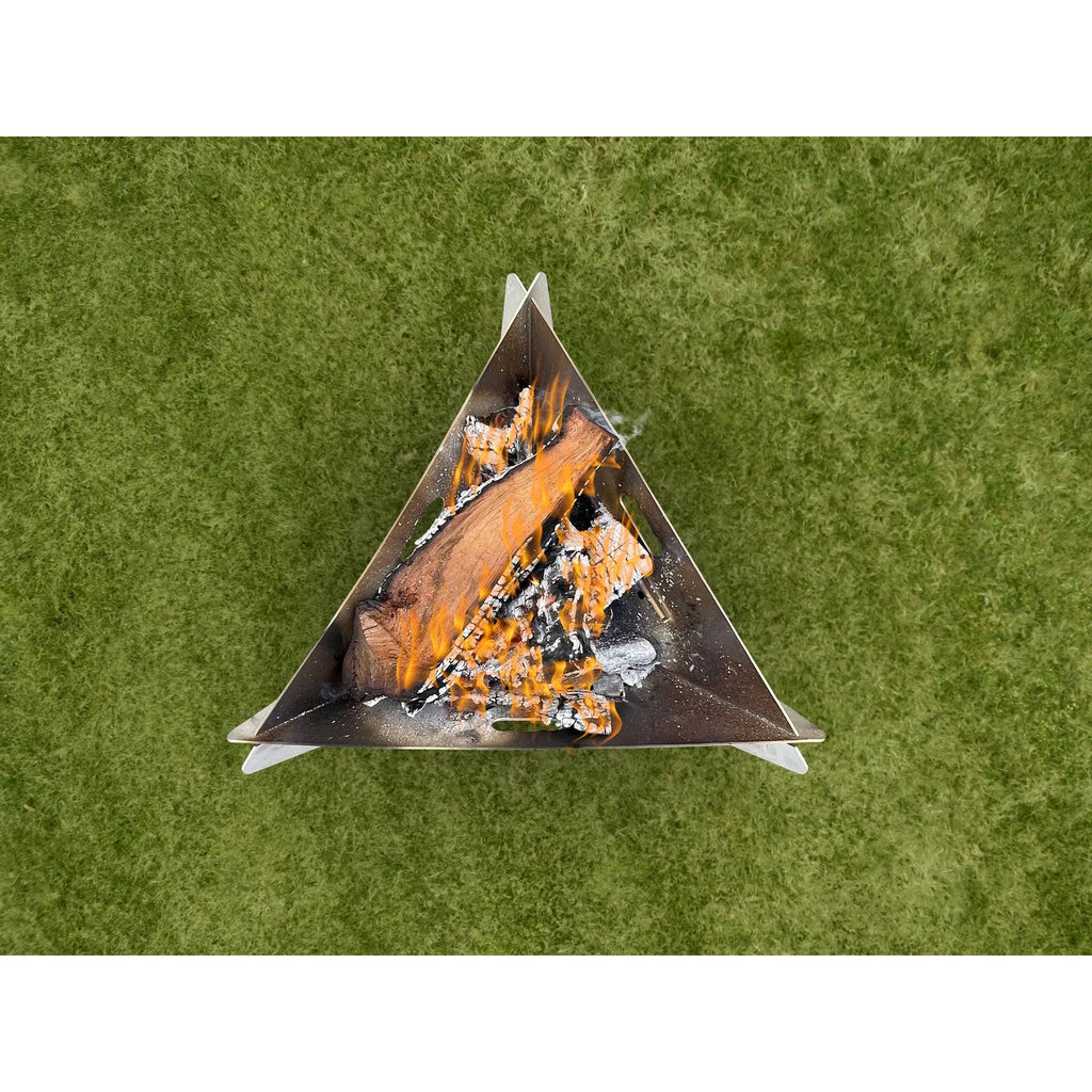 Steel Fire Pit G10531