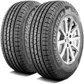 Pair of 2 235/60R18 107V XL All Season Tire H2102
