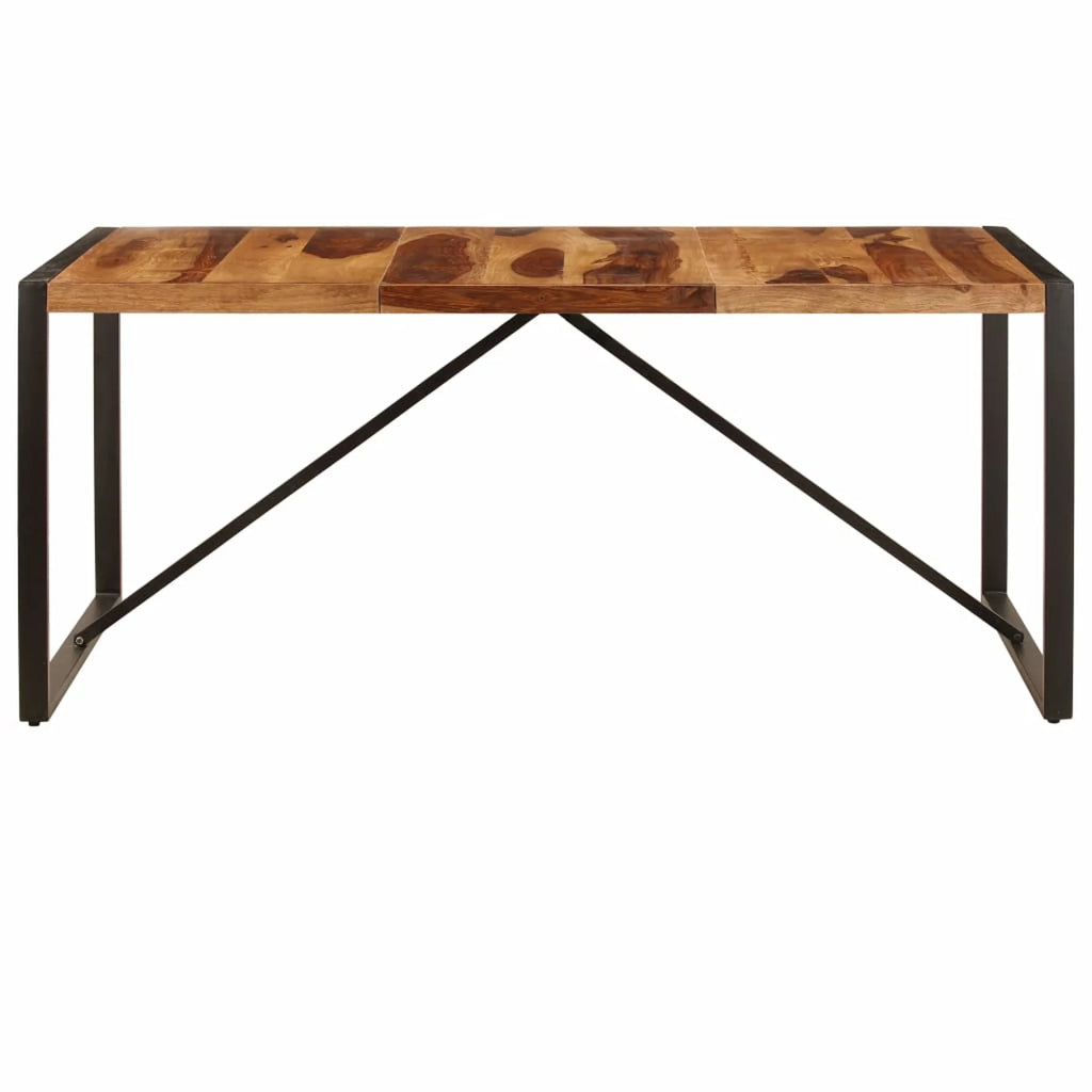 Dining Table Solid Sheesham Wood S3775