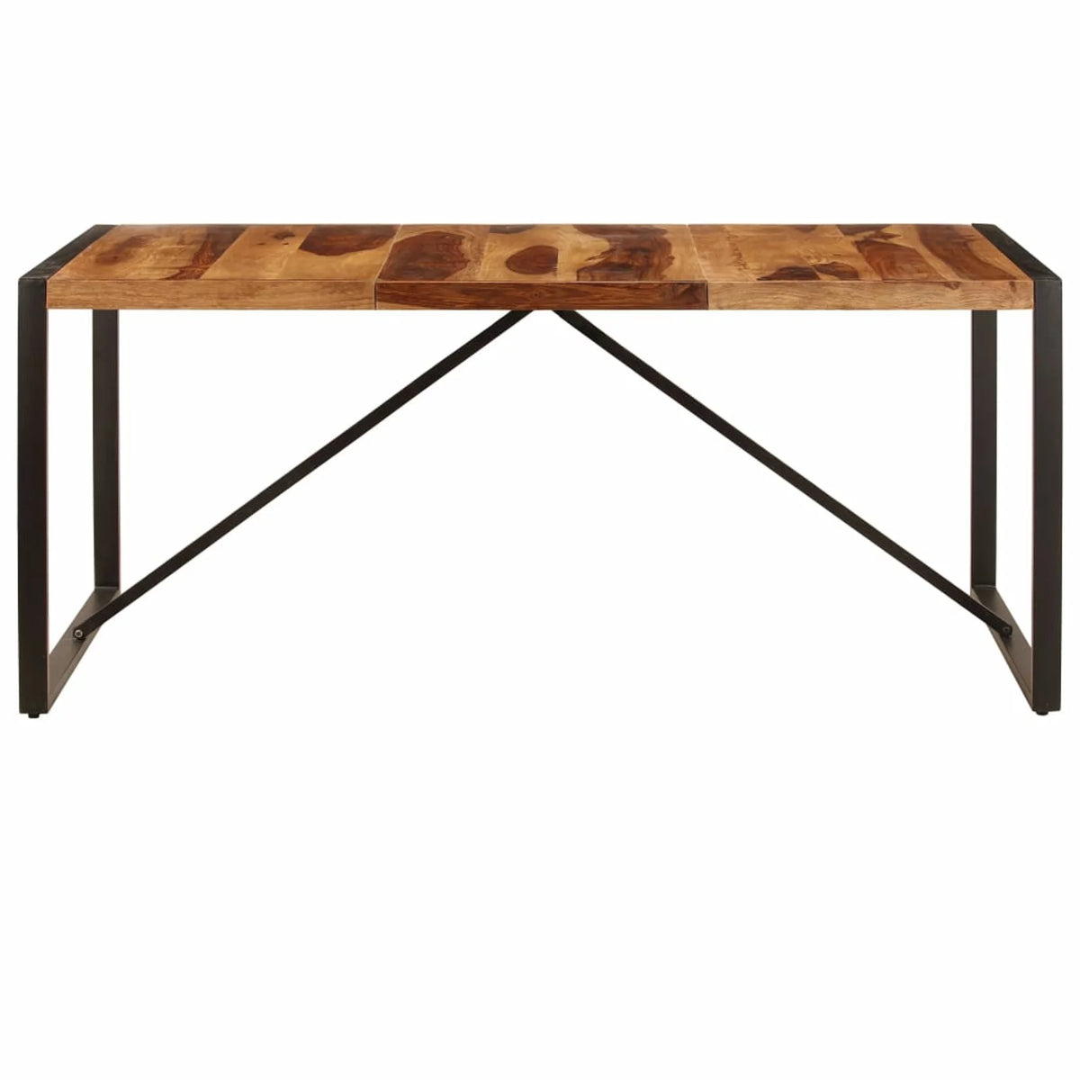 Dining Table Solid Sheesham Wood S3775