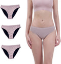 Washable Super Absorbent Urinary Incontinence Underwear 3 Pack R22545