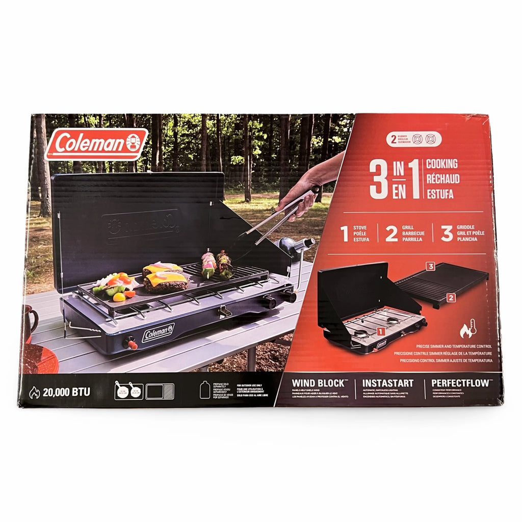 Camping Stove K88472