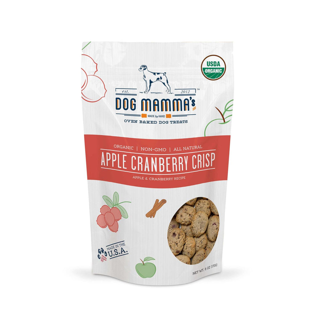 Organic Dog Treats O68844