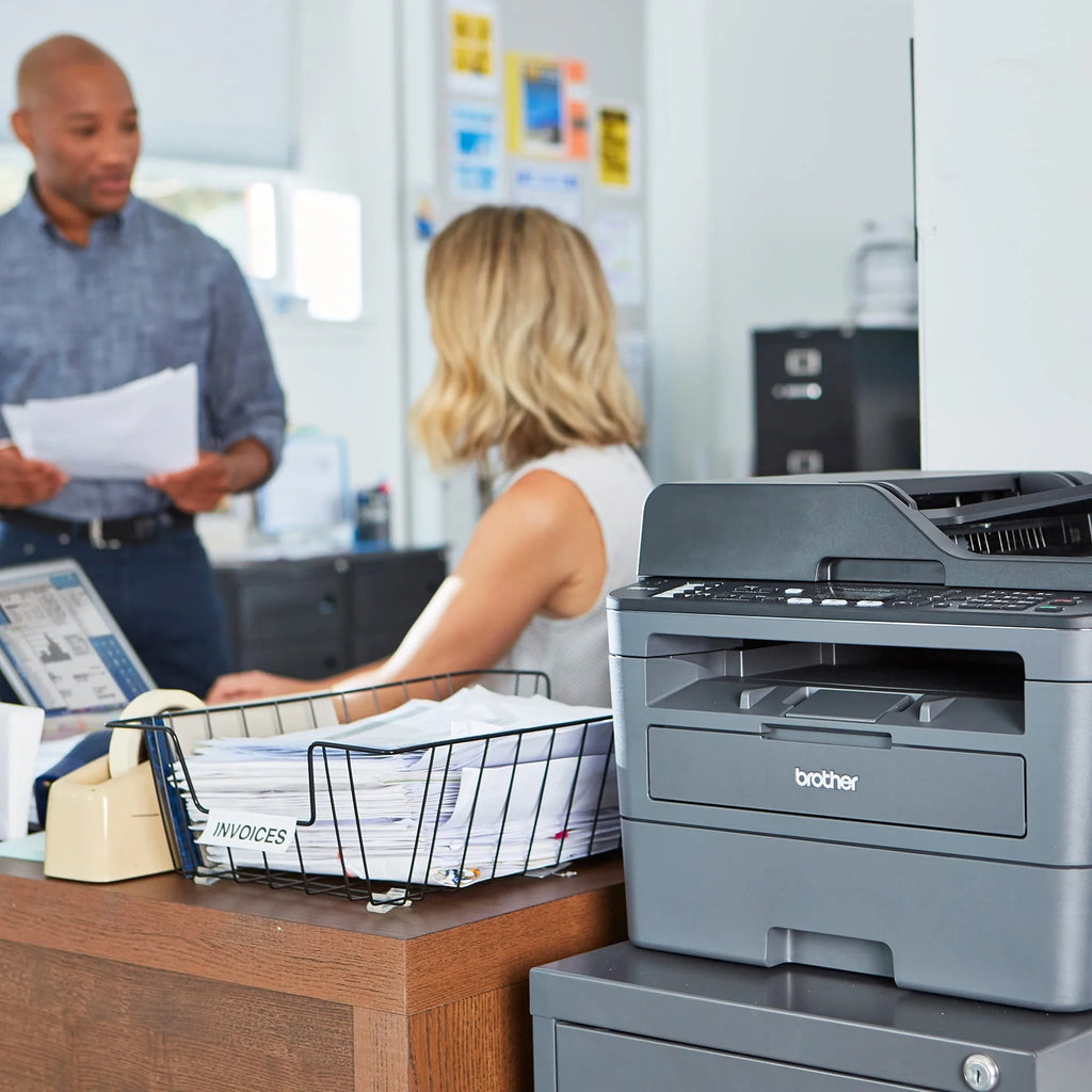 Compact Laser All-in-One Printer with Duplex Printing G604843