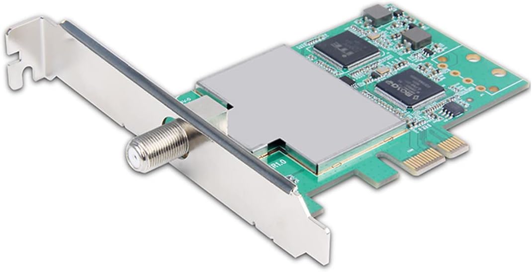 PCI Express TV Tuner Card X6179