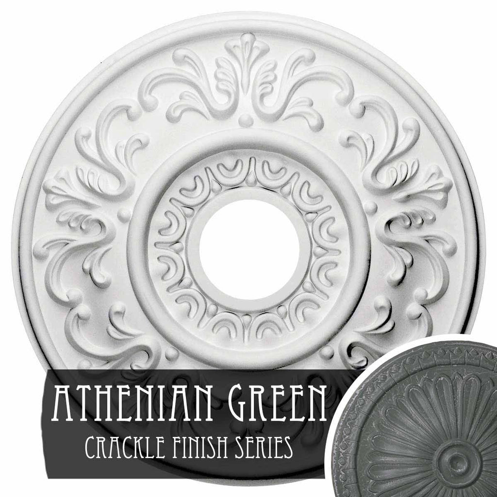 Ceiling Medallion R129355
