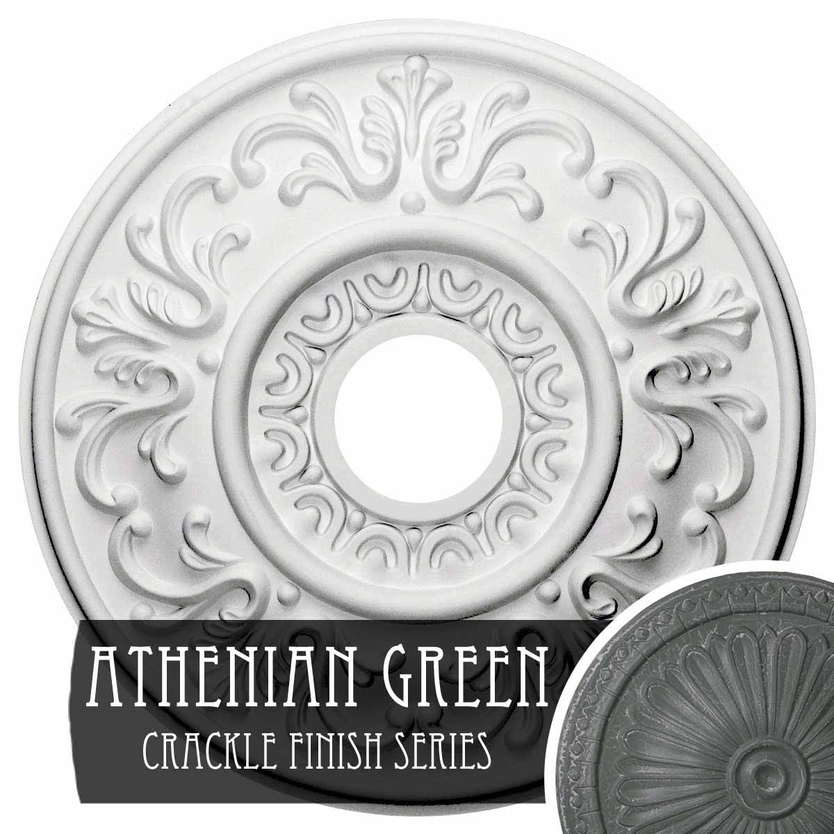 Ceiling Medallion R129355