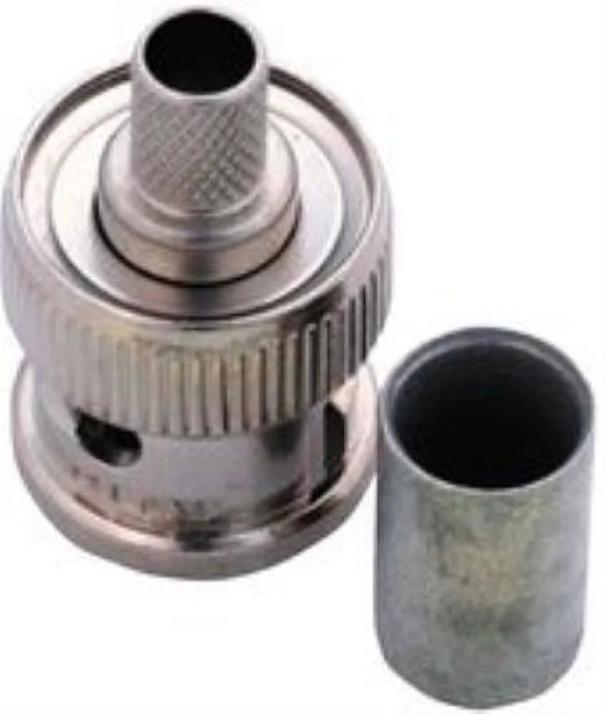 BNC Plug 75 Ohm Crimp M544108