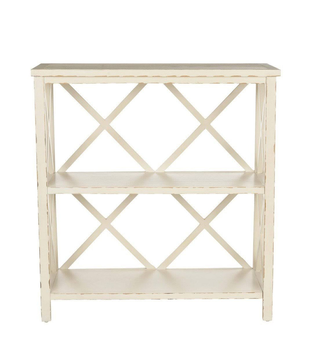 Grey Open Bookcase X795906
