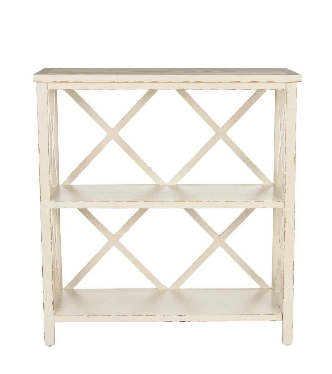 Grey Open Bookcase X795906