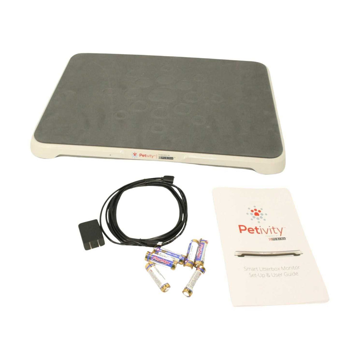 Smart Litterbox Monitor System K261562