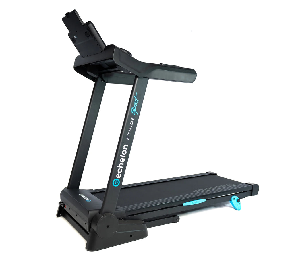 Manual Incline Treadmill with Cushioned Deck Y599