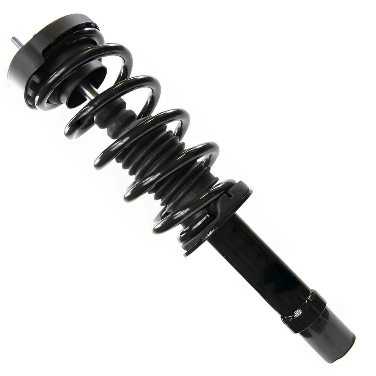 AWD Front Complete Strut w/Coil Spring 2 Rear Shock Absorbers N864581