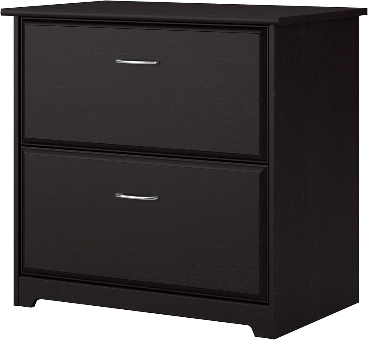 White 2 Drawer Lateral File Cabinet R896168