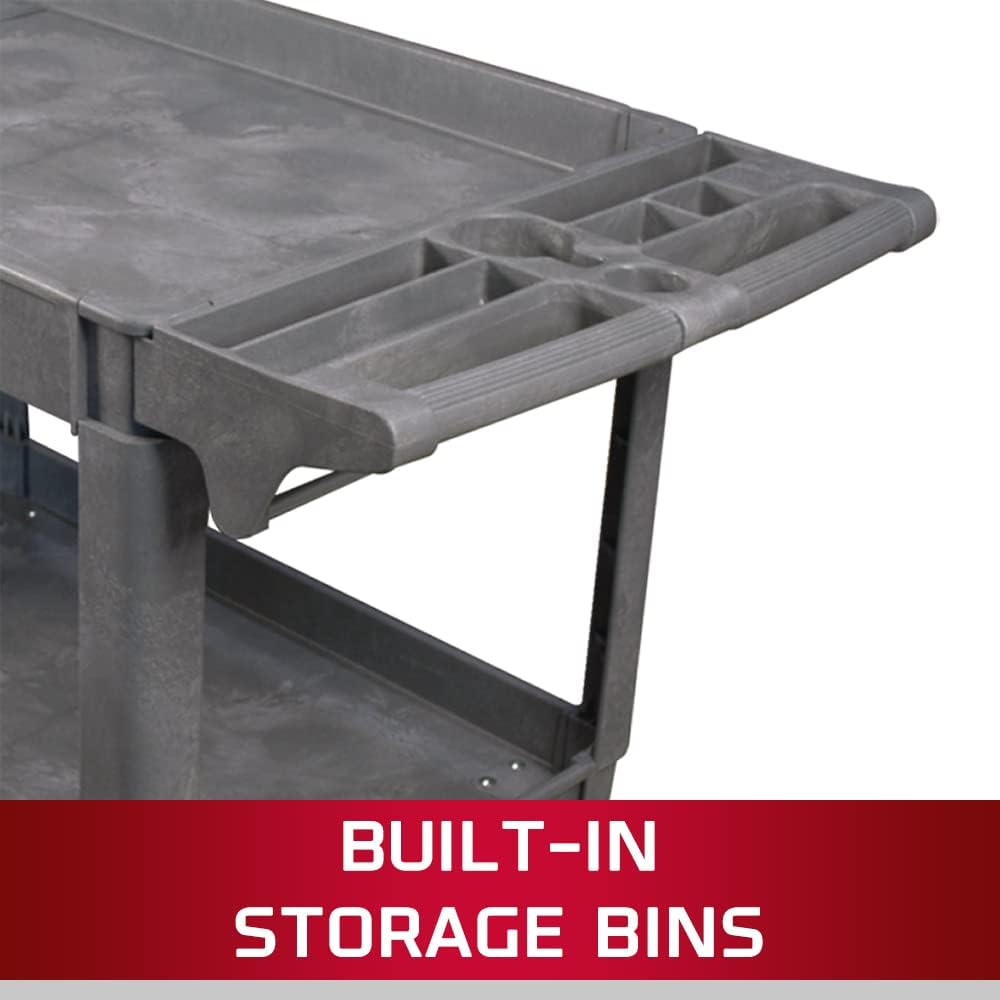 Resin Utility Cart Q227180