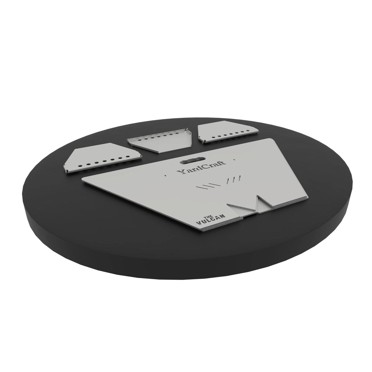 Steel Fire Pit G10531