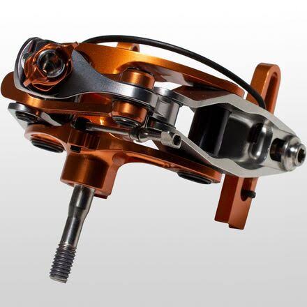 Direct Mount Front and Rear Brakes T809251