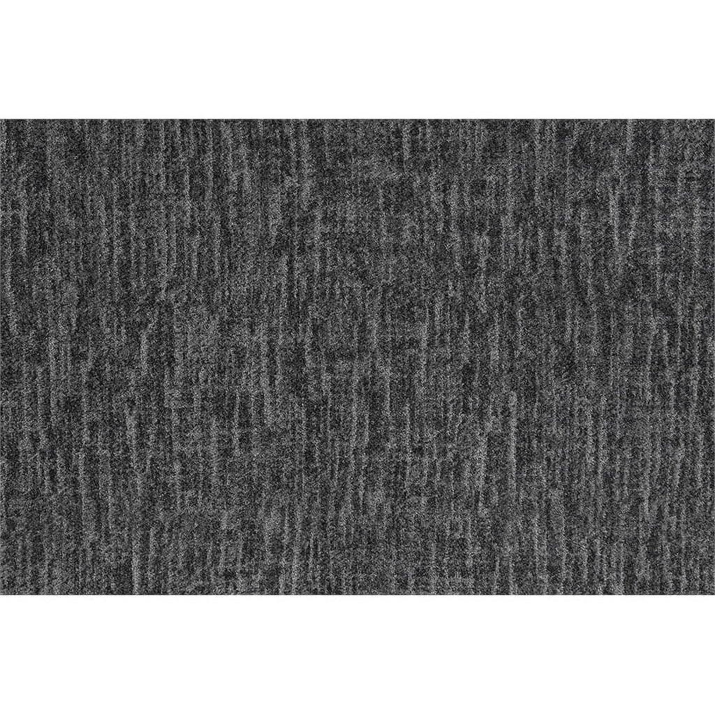 Gray Microfiber Sofa R38445