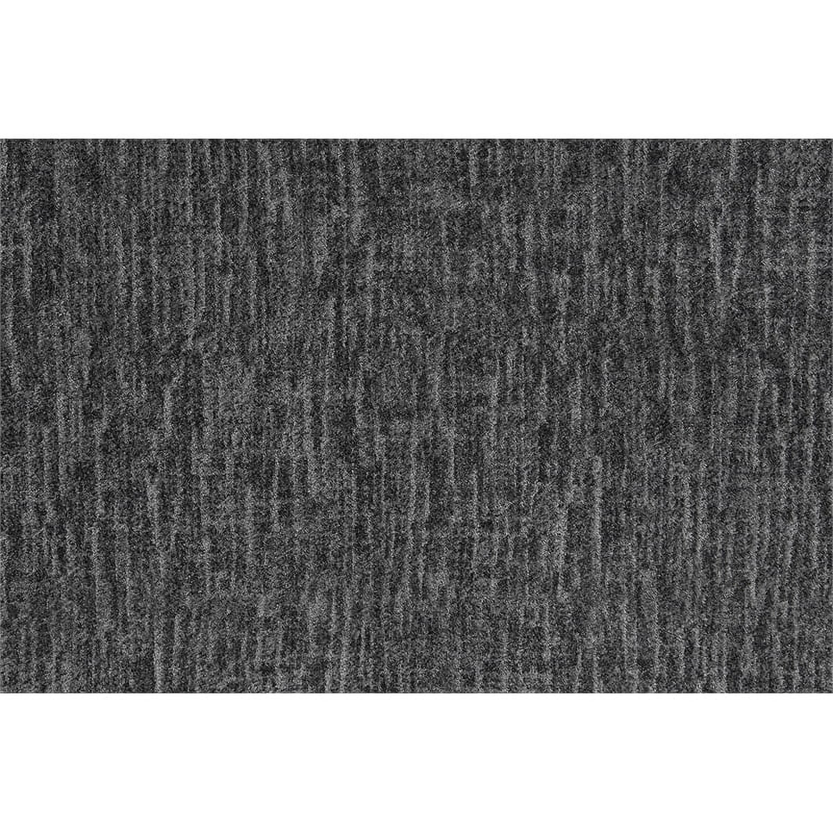 Gray Microfiber Sofa R38445
