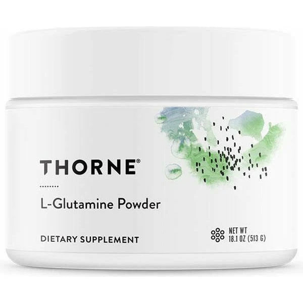 L-Glutamine Powder 18.1 oz L61535