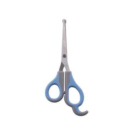 Round-Tip Dog Grooming Scissors A476