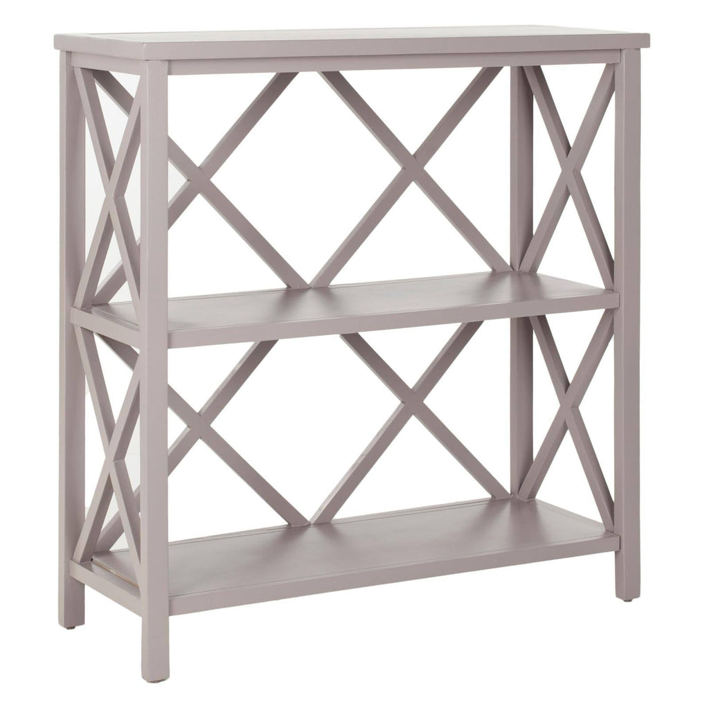 Grey Open Bookcase X795906