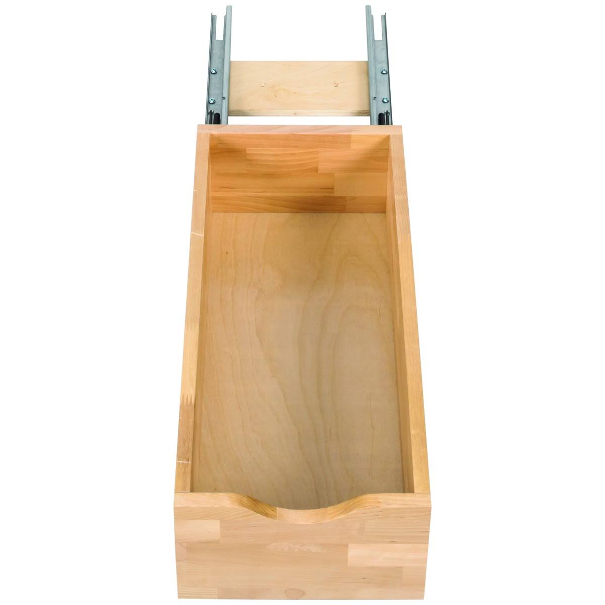 Preassembled Rollout Drawer F55074