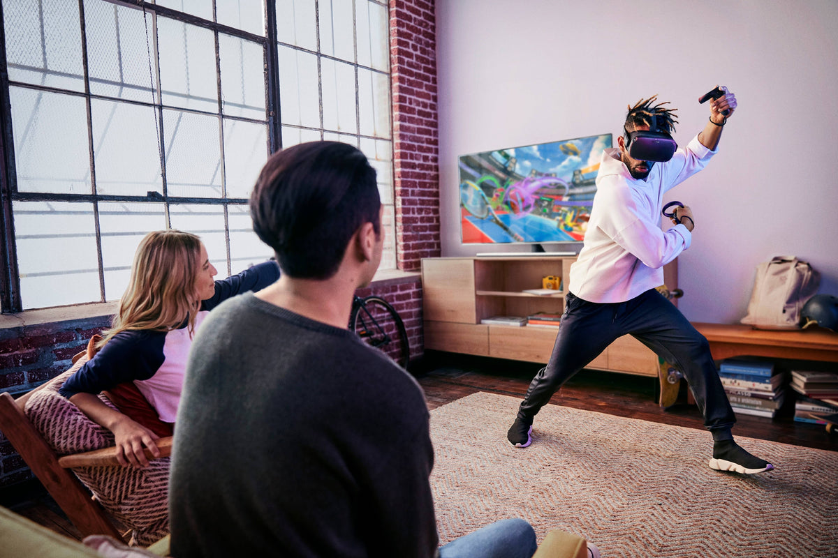 VR Headset M8120