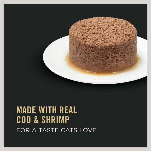Senior Wet Cat Food B4168