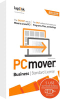 PC to PC Migration Software 5 Use License A19052