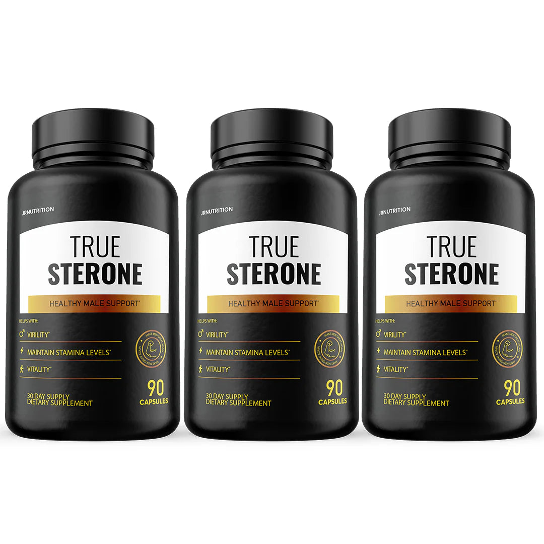 Male Health Pills 3 Bottles L979255