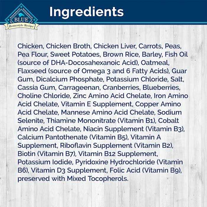 Chicken Dinner Wet Dog Food U7934