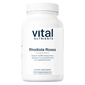 Rhodiola rosea 200 mg 120 vcaps A997648