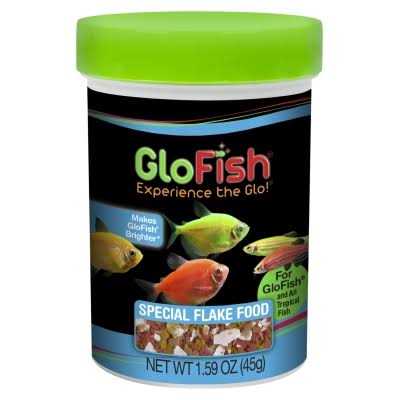 Flake Fish Food M316