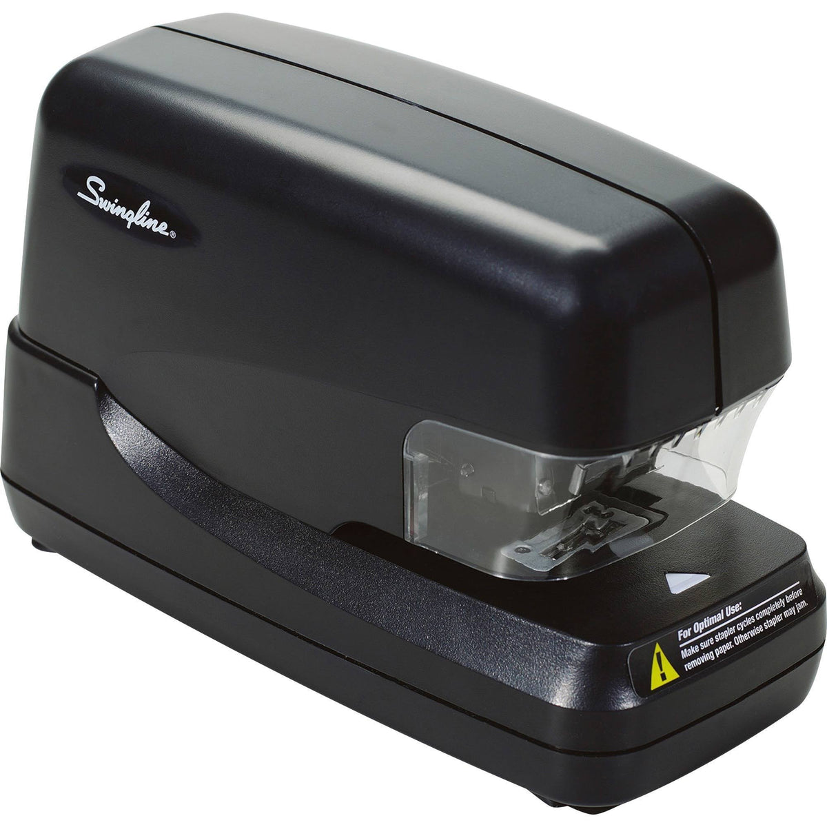 Electric Stapler 70-Sheet Capacity Black L5275