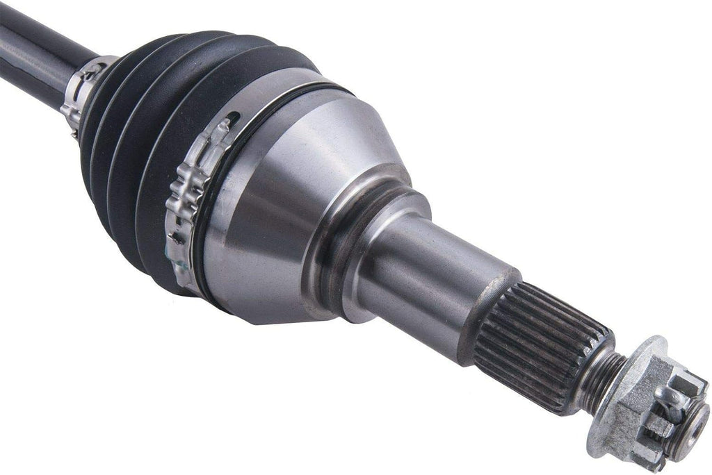 Front Left CV Axle & Wheel Bearing U655312