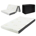 Full Size Tri-Folding Memory Mattress with Carry Bag I961