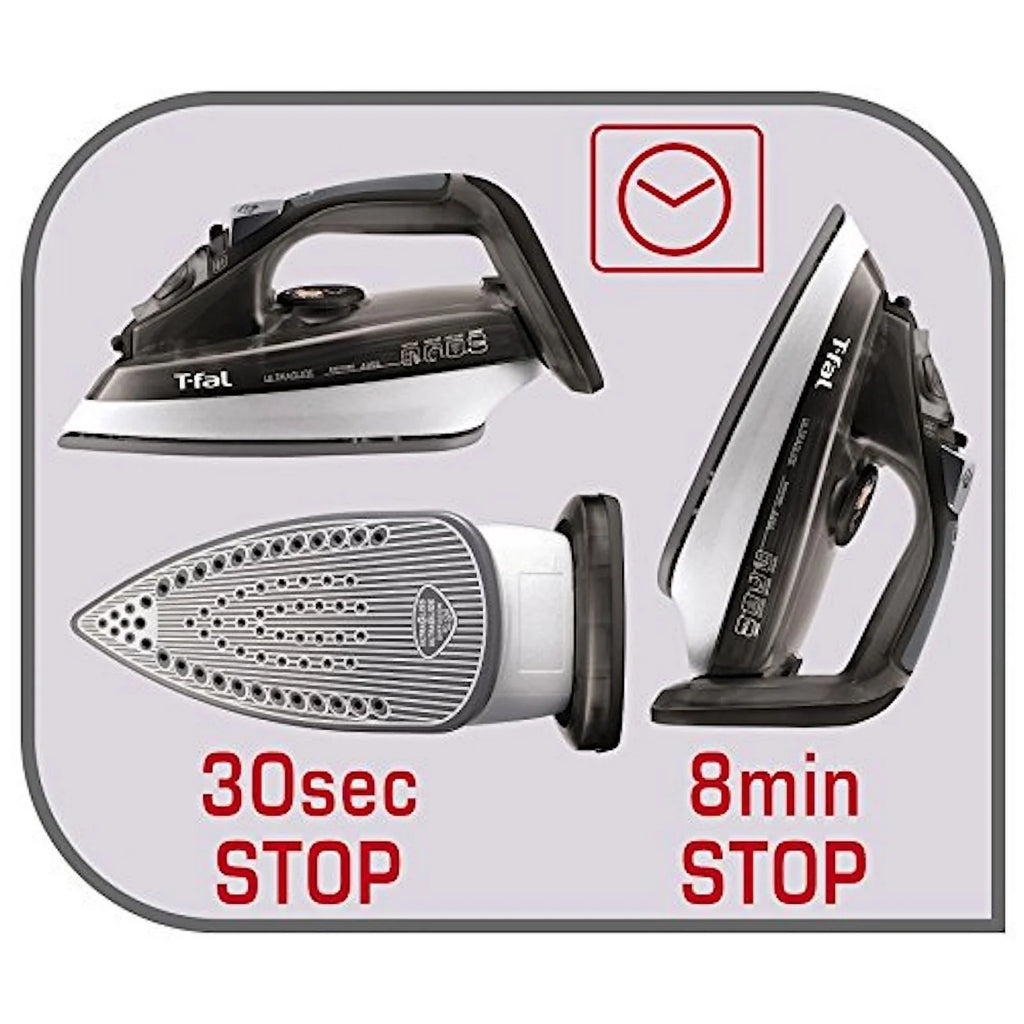 Teal Steam Iron R613009