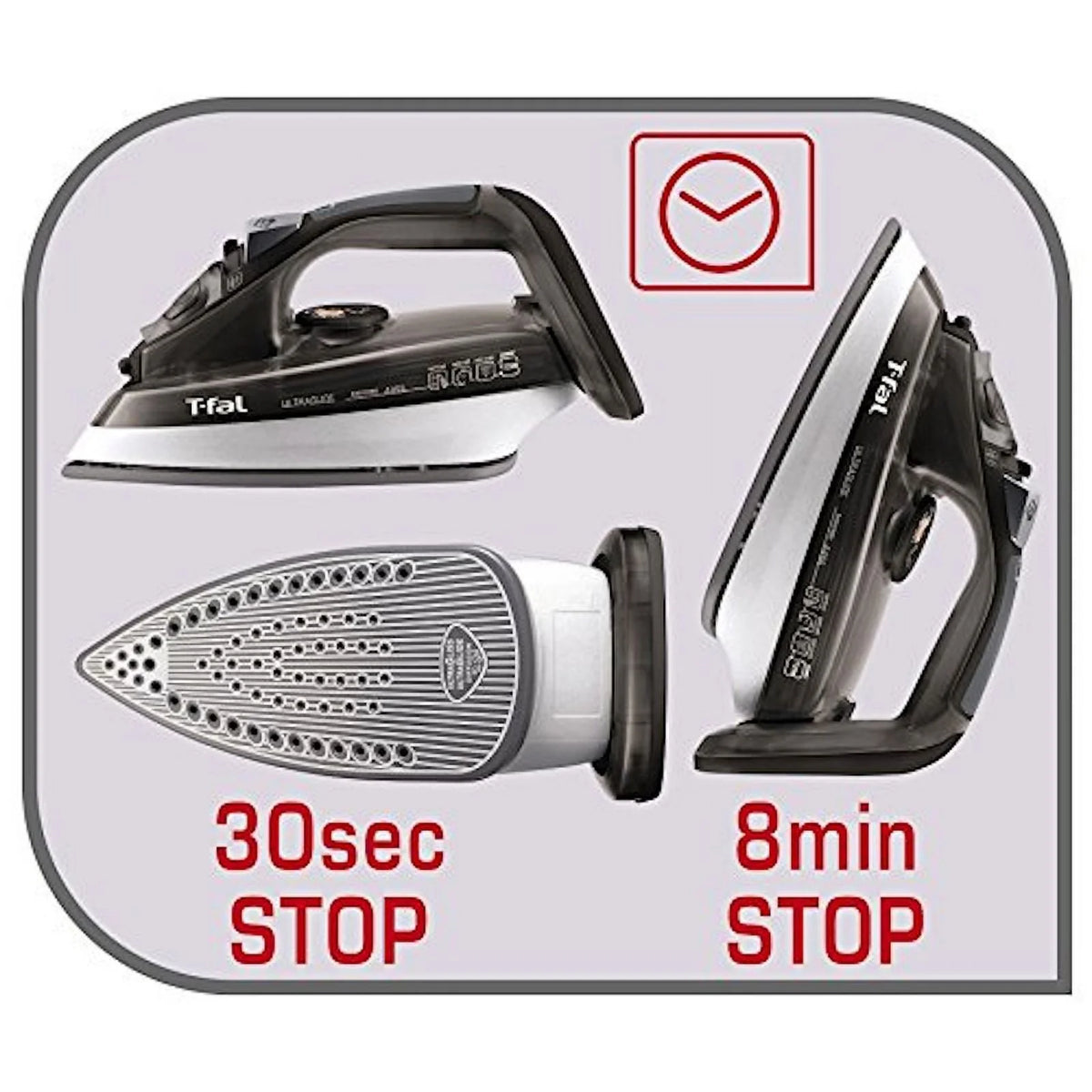 Teal Steam Iron R613009