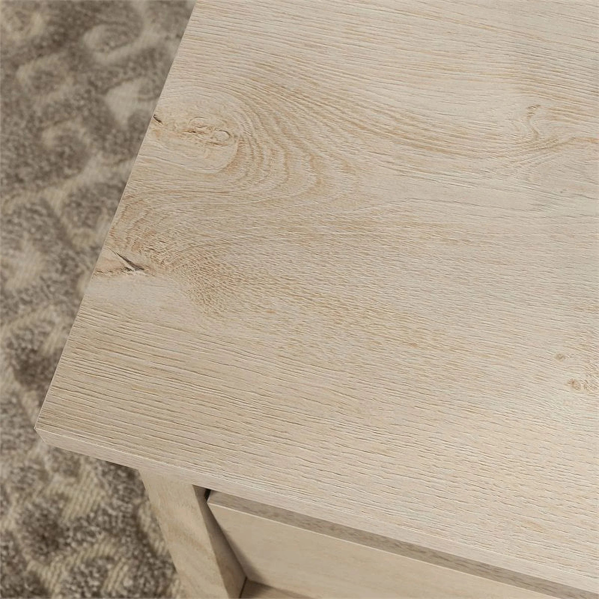 Wood Rectangular Lift-Top Storage Coffee Table Q359180