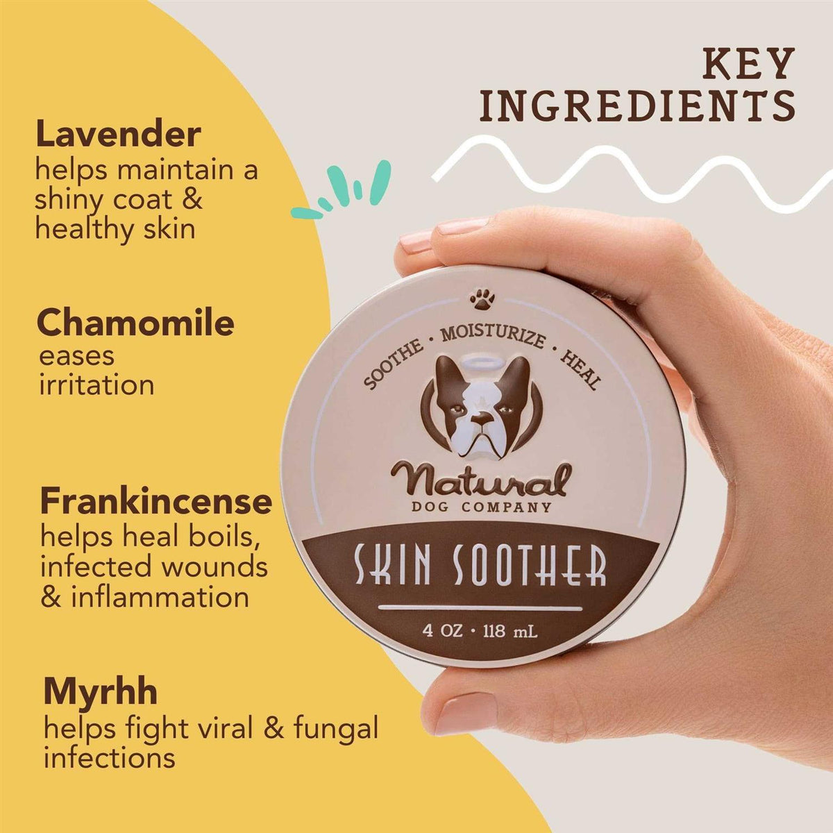Skin Soother Pet Supplies P3727