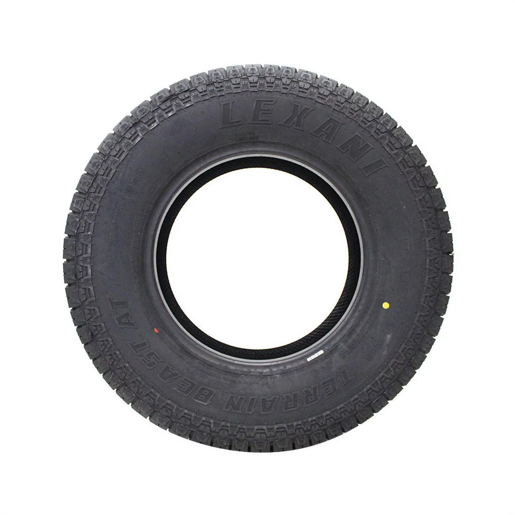 All Terrain LT265/70R16 Light Truck Tire R596
