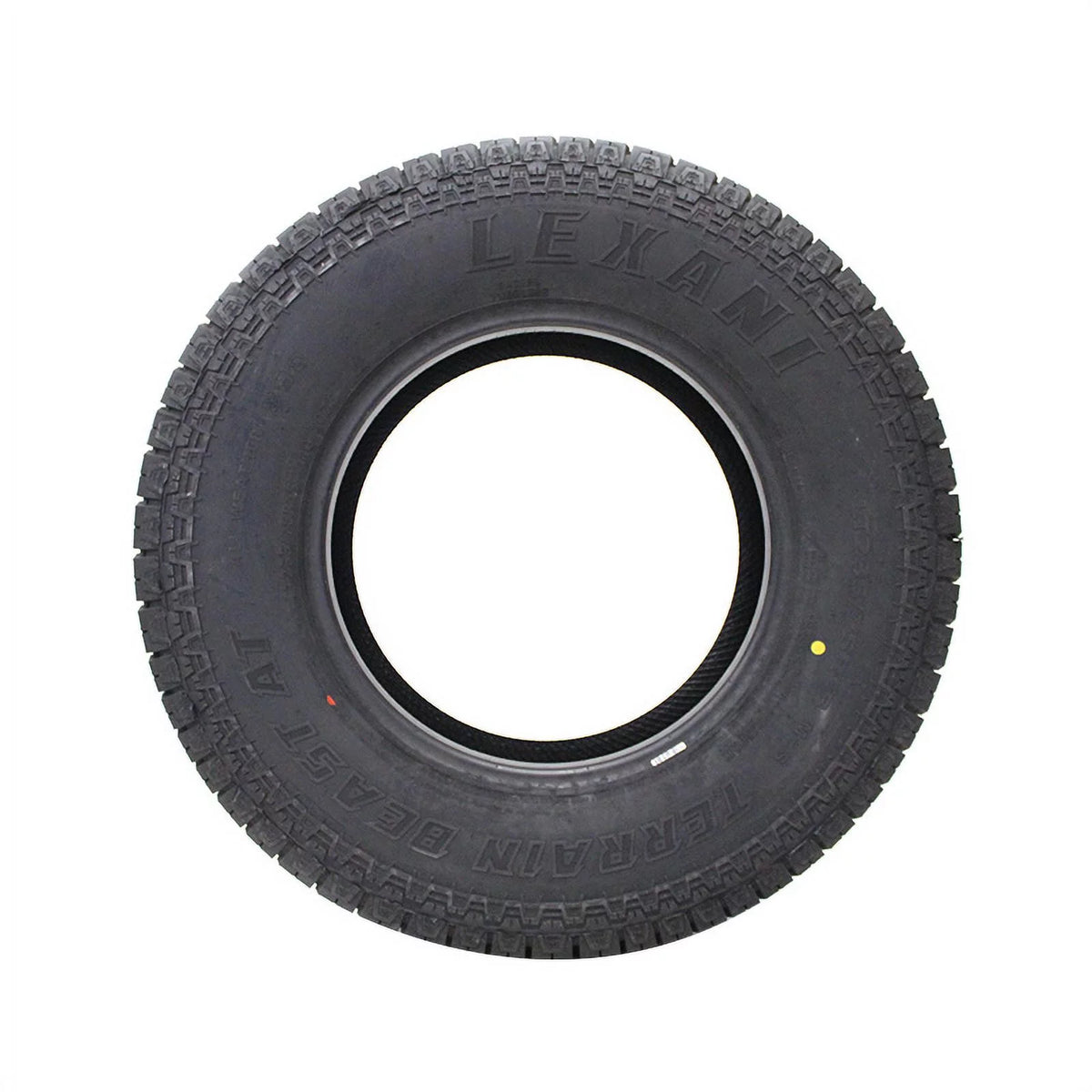 All Terrain LT265/70R16 Light Truck Tire R596