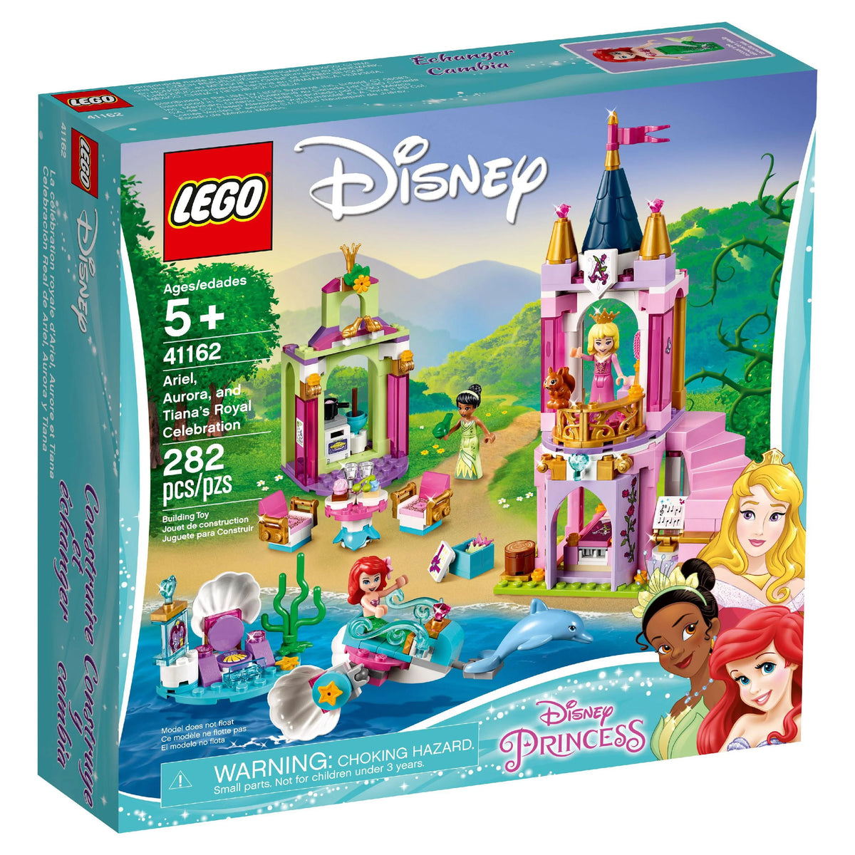 Disney Princess Castle Building Set B625