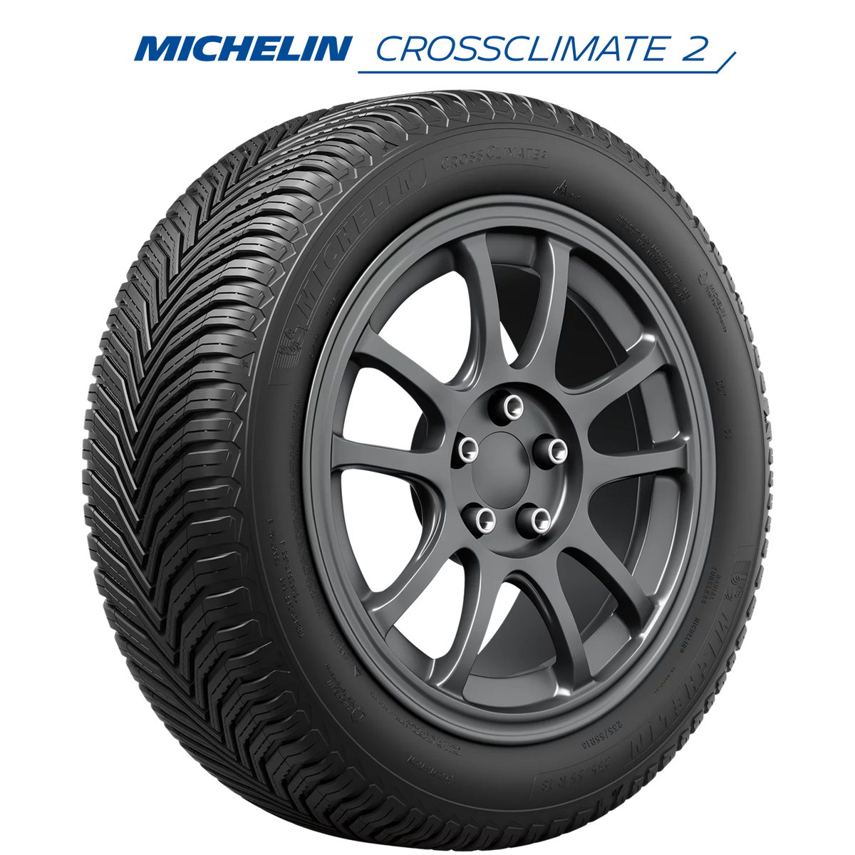All-Season 235/40R18/XL 95V Tire T846674