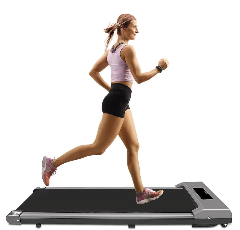 Under Desk Treadmill with Remote Control B604