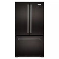 21.9 cu. ft. Black Stainless French Door Refrigerator K77850