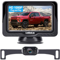 HD 1080P Waterproof Rear View Camera with Monitor V175
